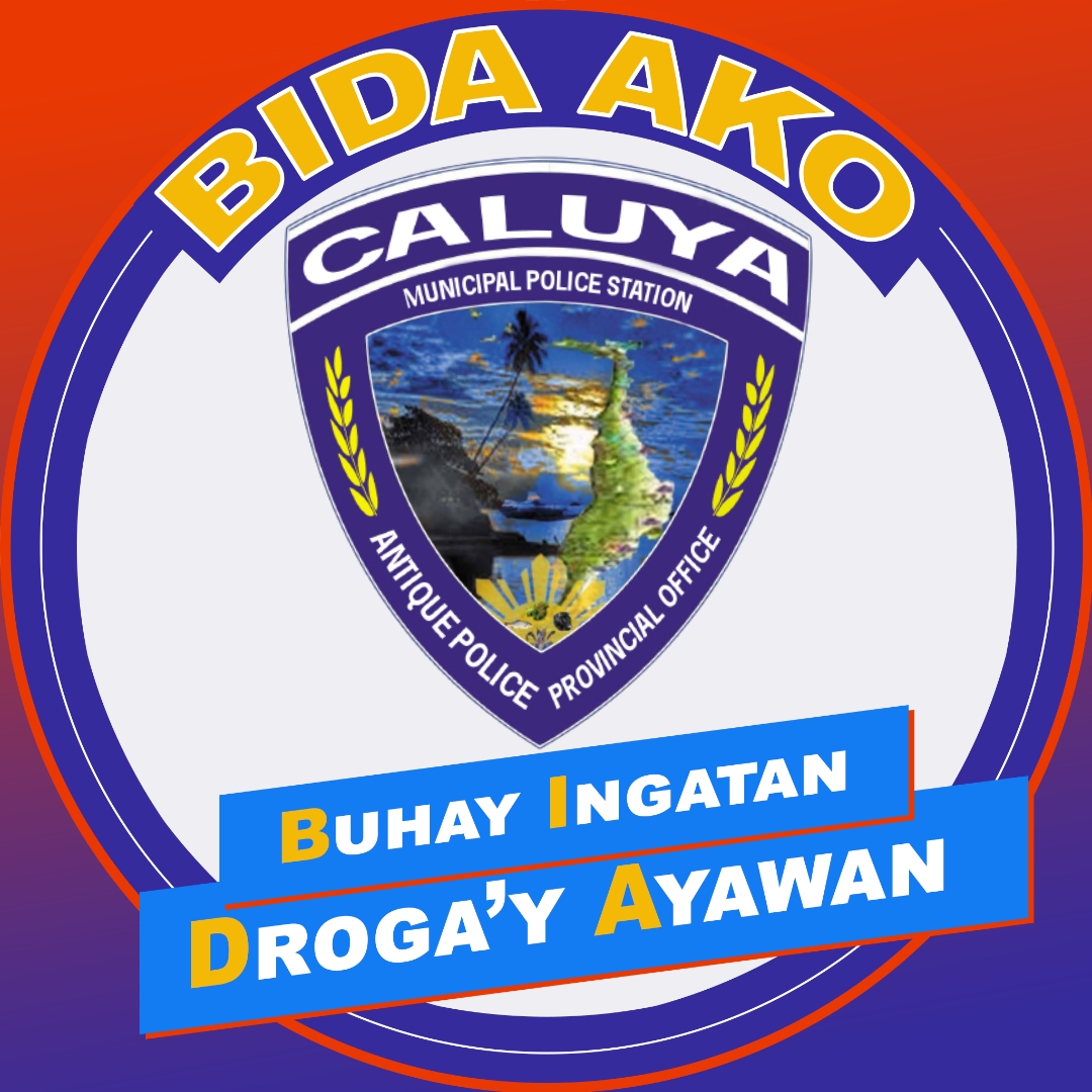 CHECKPOINT OPERATION Personnel of Caluya Municipal Police Station led ...