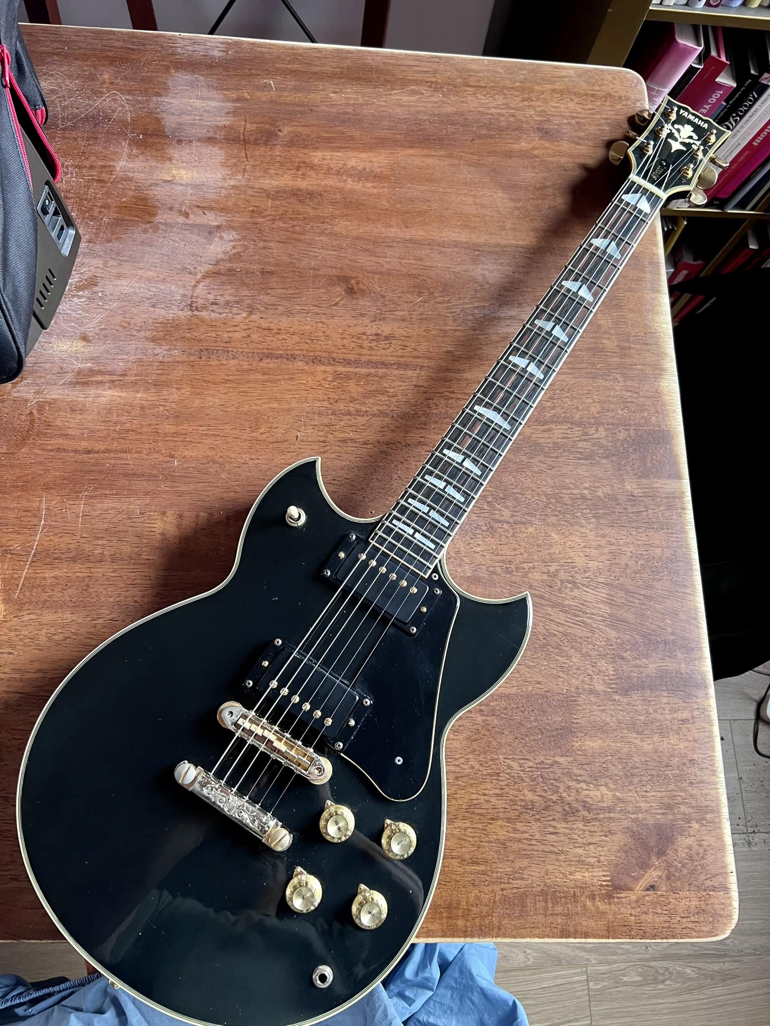 Yamaha SG-800S Jp vintage coiltap 傷多め Yamaha SG-800S | Reverb