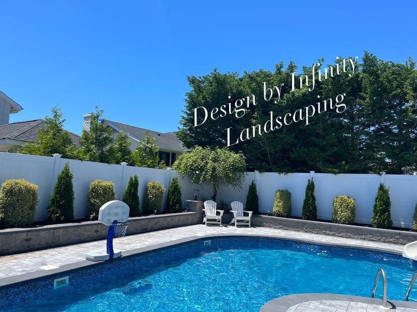 CREATE A BACKYARD OASIS WITH A... - Infinity Landscaping | Facebook