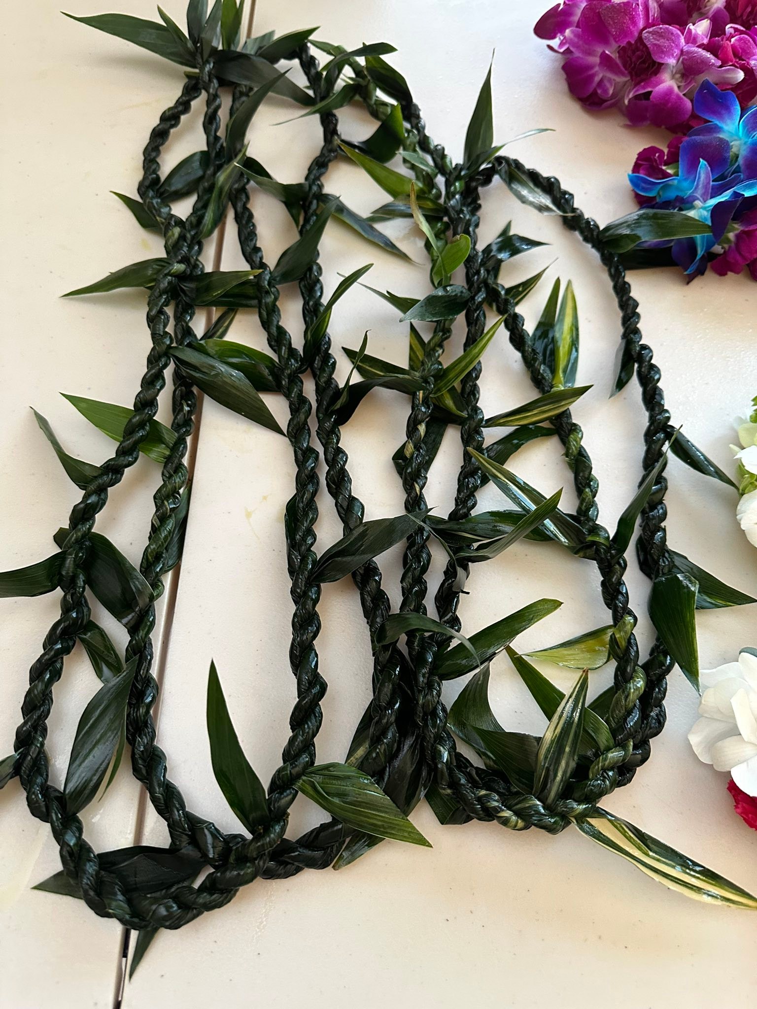 Beautiful Savai’i Flowers & Lei | Modesto CA