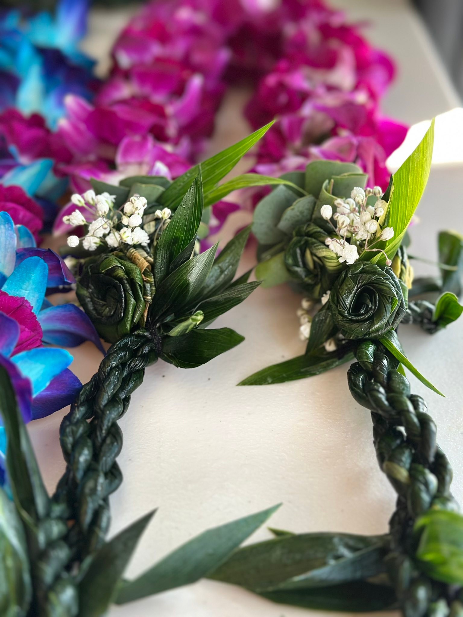 Beautiful Savai’i Flowers & Lei | Modesto CA