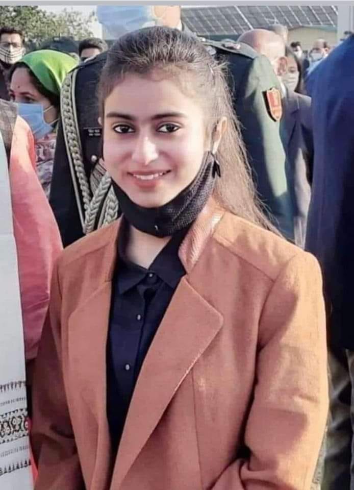 Proud moment for District... - Budhal. Rajouri بدھل راجوری | Facebook
