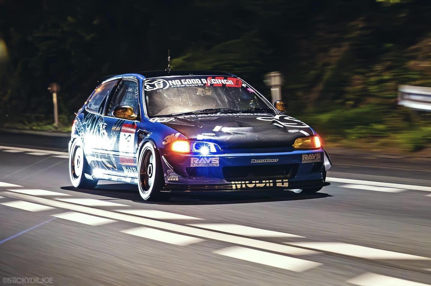 KANJO Street Racers by NO GOOD Racing Team