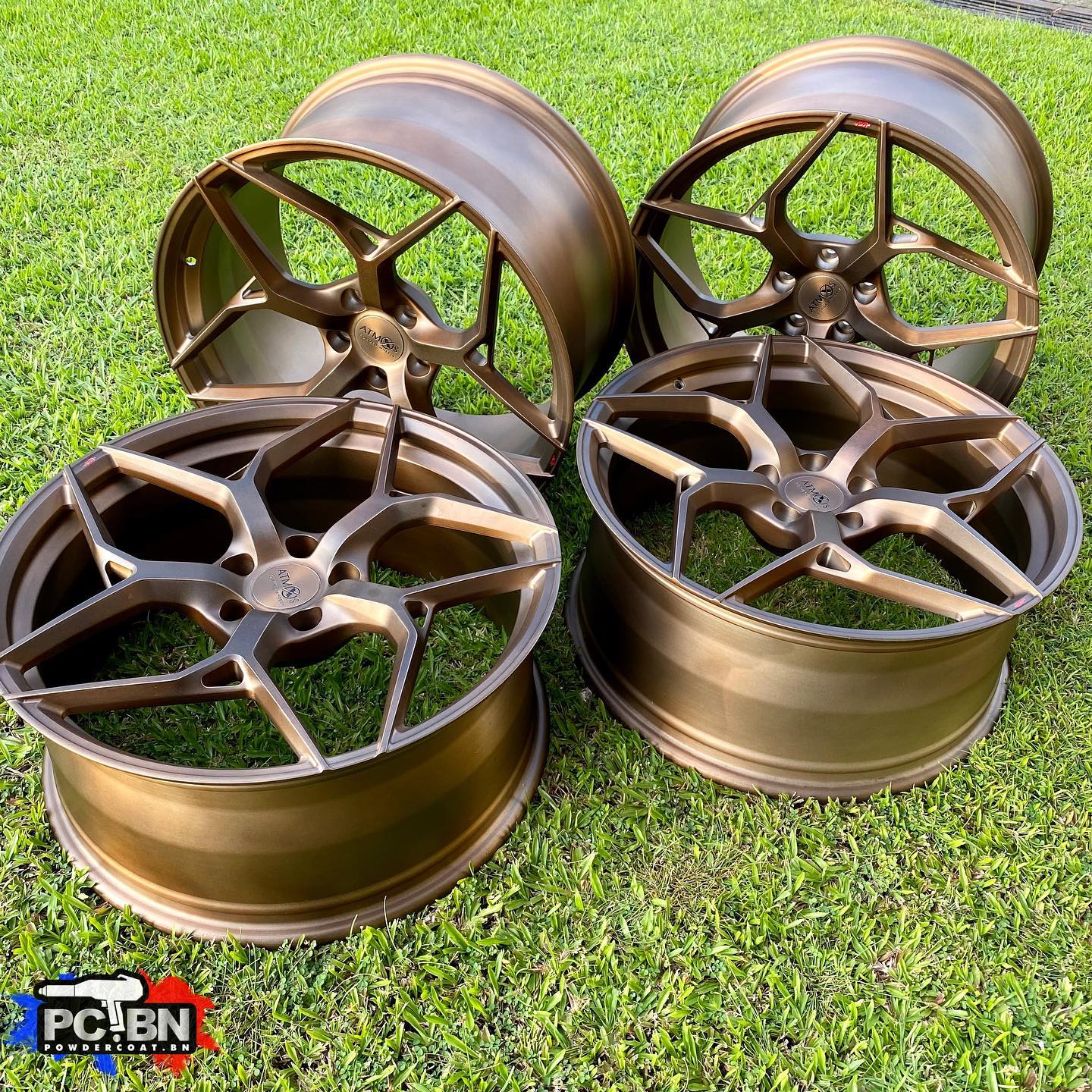 Powdercoat.BN - Here’s saving the best for last.... | Facebook