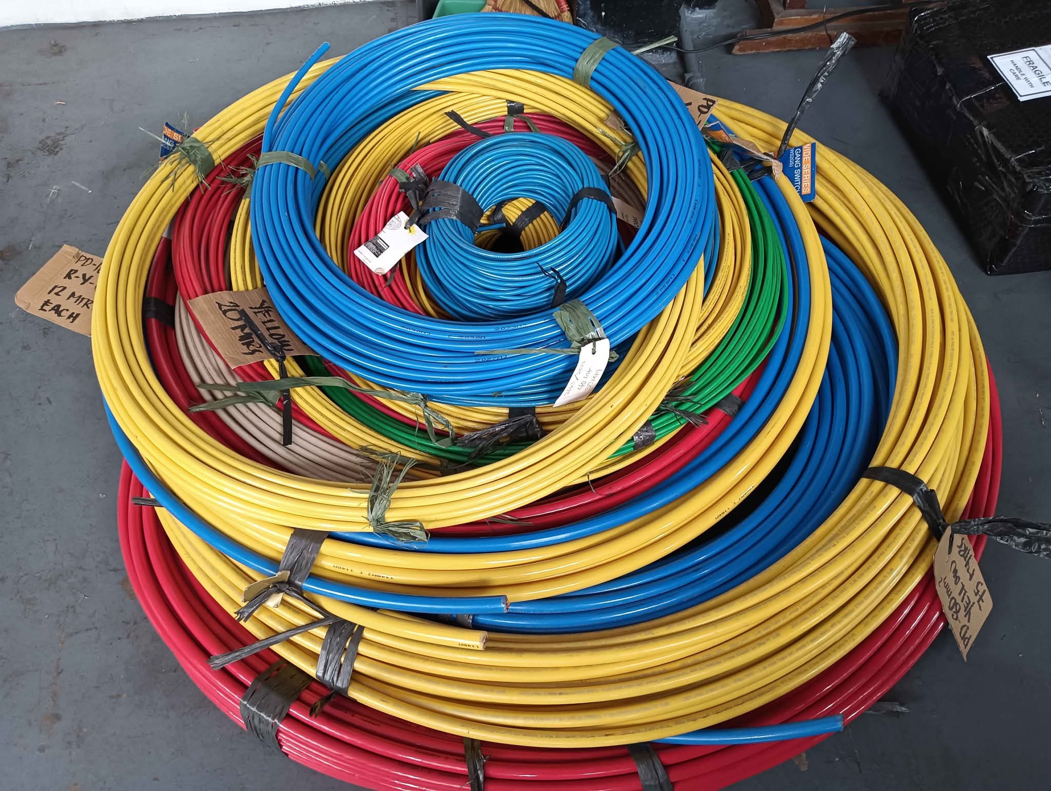 Thhn Stranded Wire Duplex Pdx Wire - Cables & Adapters - Quezon City ...