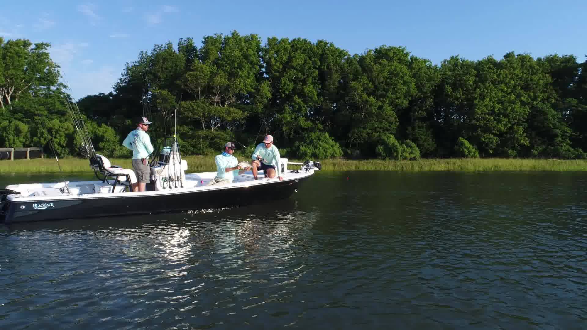 RedFin Charters | Charleston SC