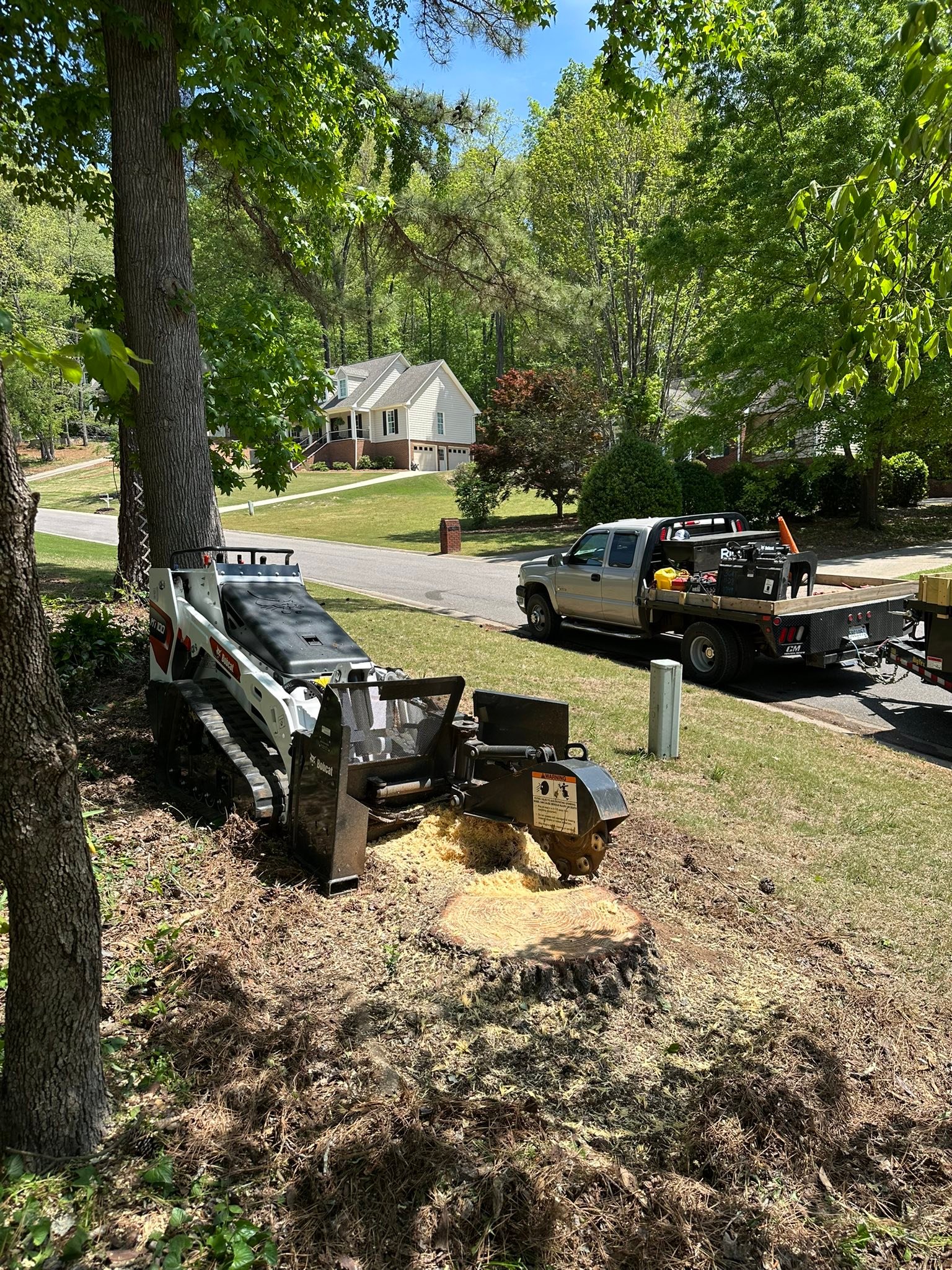 Top Notch Tree Service LLC | Hoover AL
