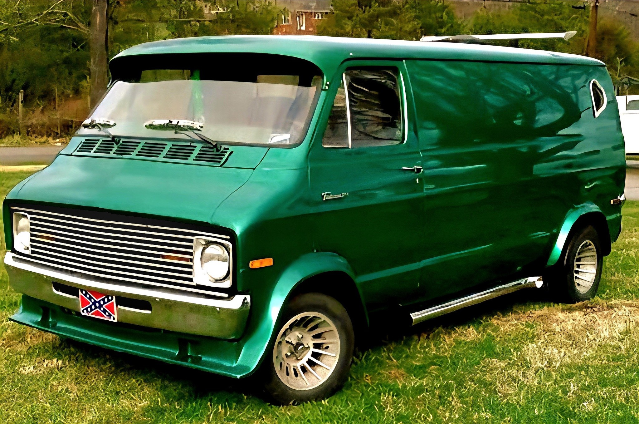 The Boogie Van - The Boogie Van added a new photo.