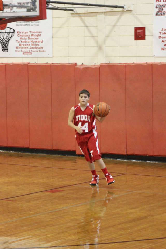 Tioga Junior High School | Ball LA