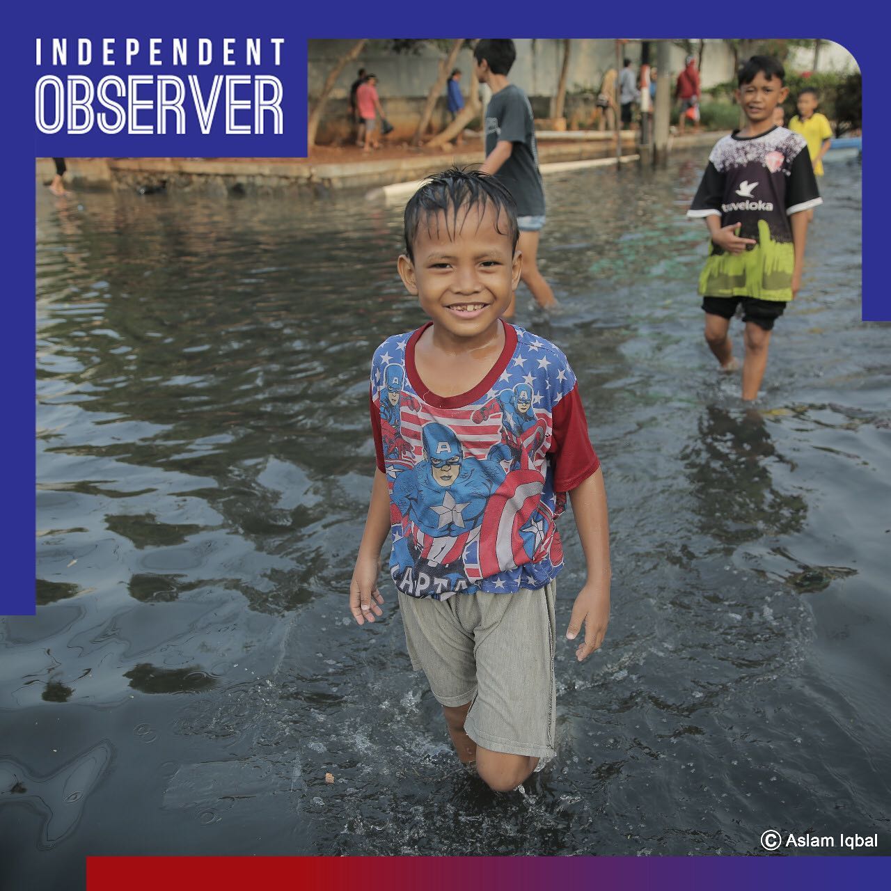 Independent Observer