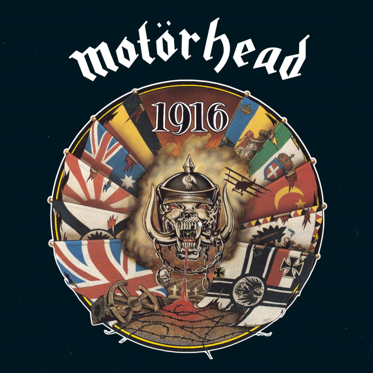♤ MOTÖRHEAD ♤ [1991, 