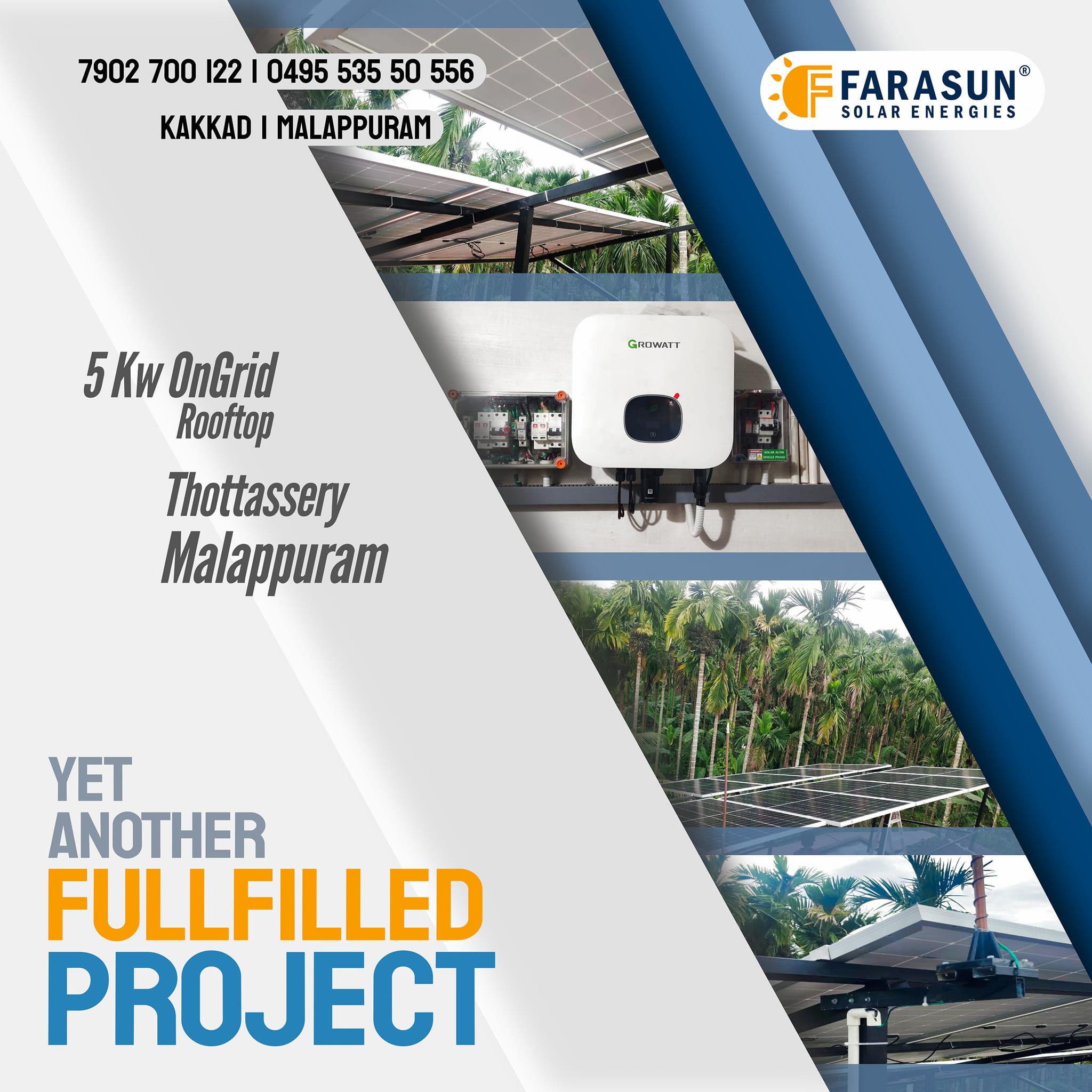 Farasun Solar energies | Calicut