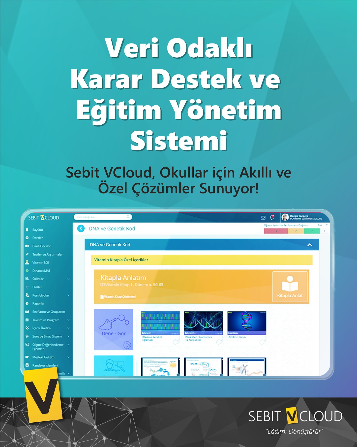 Sebit VCloud