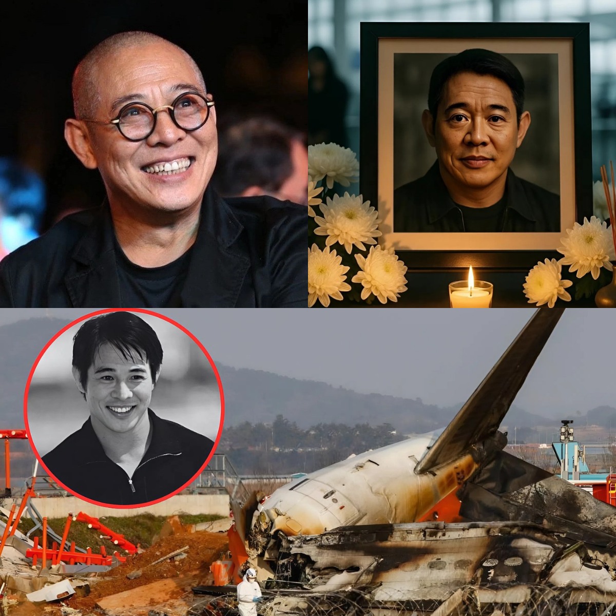 SAD NEWS: Martial arts legend Jet Li... - Amazing Puppy TV | Facebook