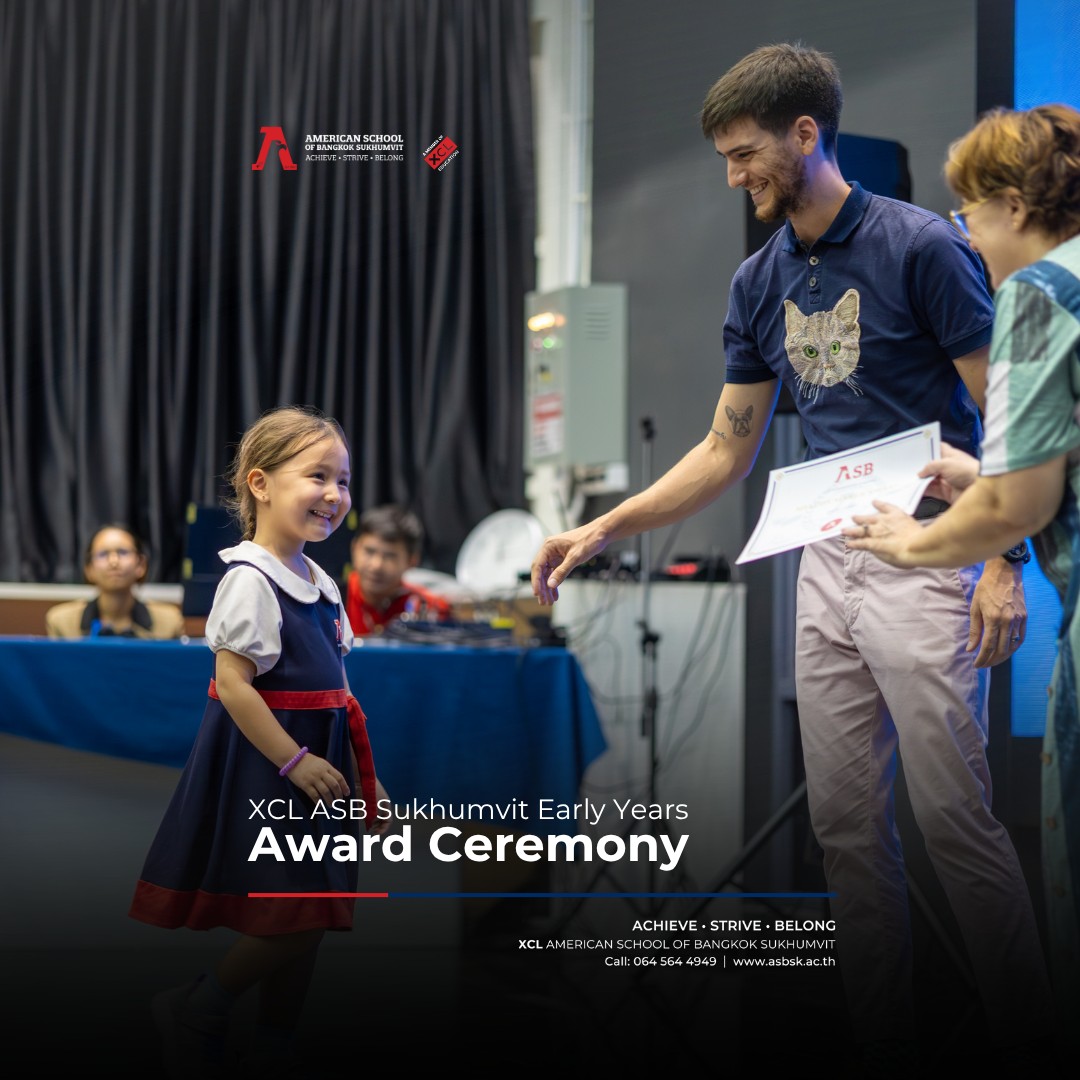 🎉🌟 Celebrating our... - American School of Bangkok, Sukhumvit | Facebook