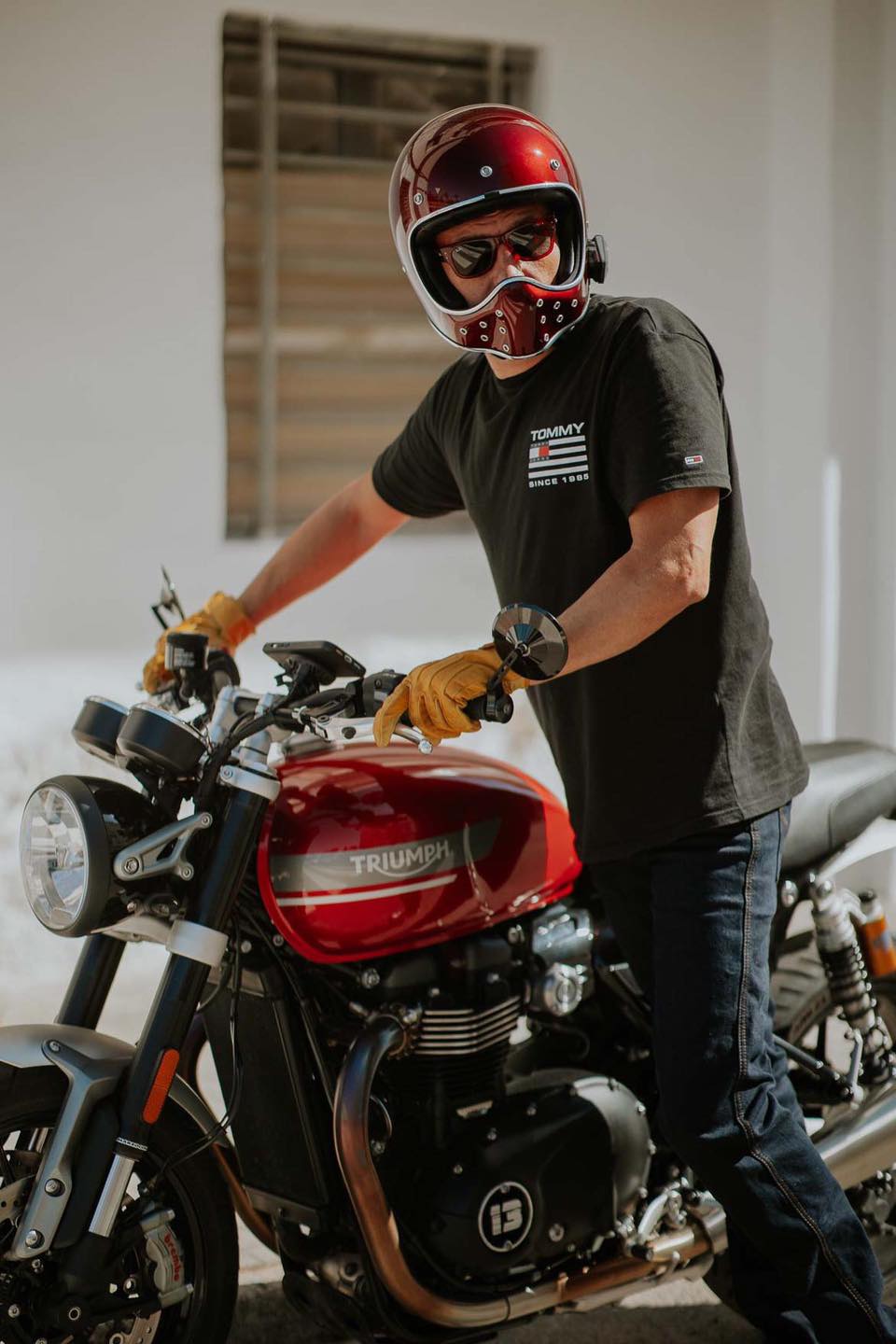 不管今天你騎的是什麼車種 每個人都必須入手的BLADE RIDER... - Blade Rider Helmet | Facebook