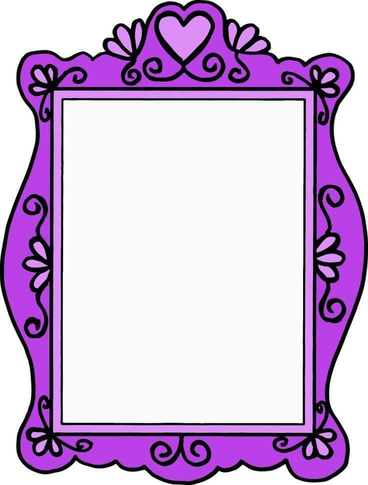 DepEd Classroom Decors & Printable School Materials | Border frames ...