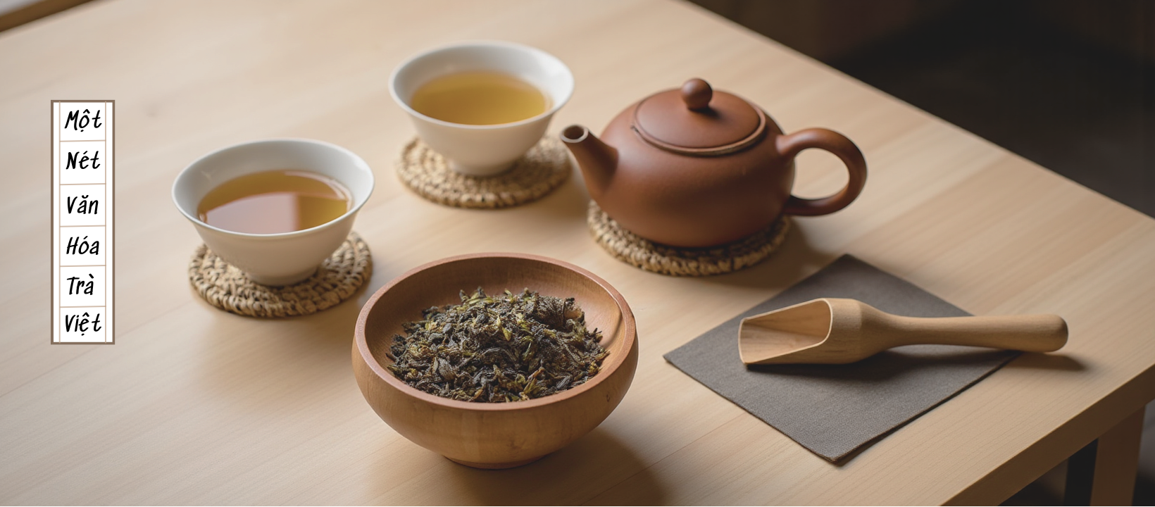 Nai Vàng Thiên Thành Tea Vietnam | Bao Loc