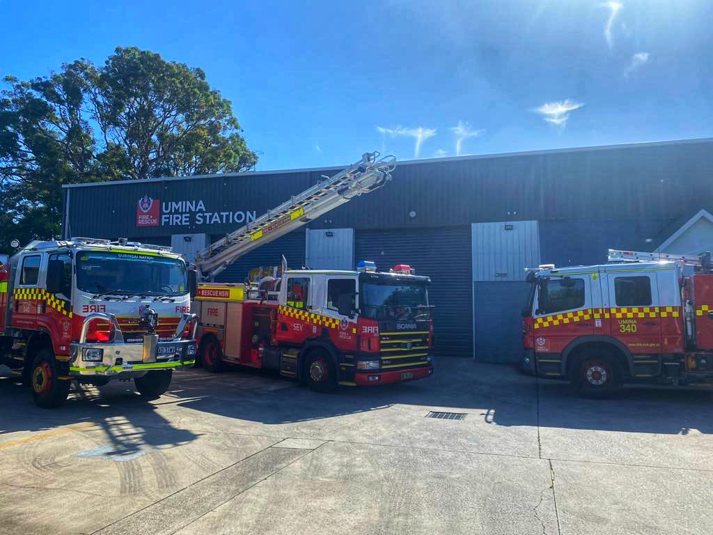 Patonga... - Patonga Volunteer Rural Bush Fire Brigade
