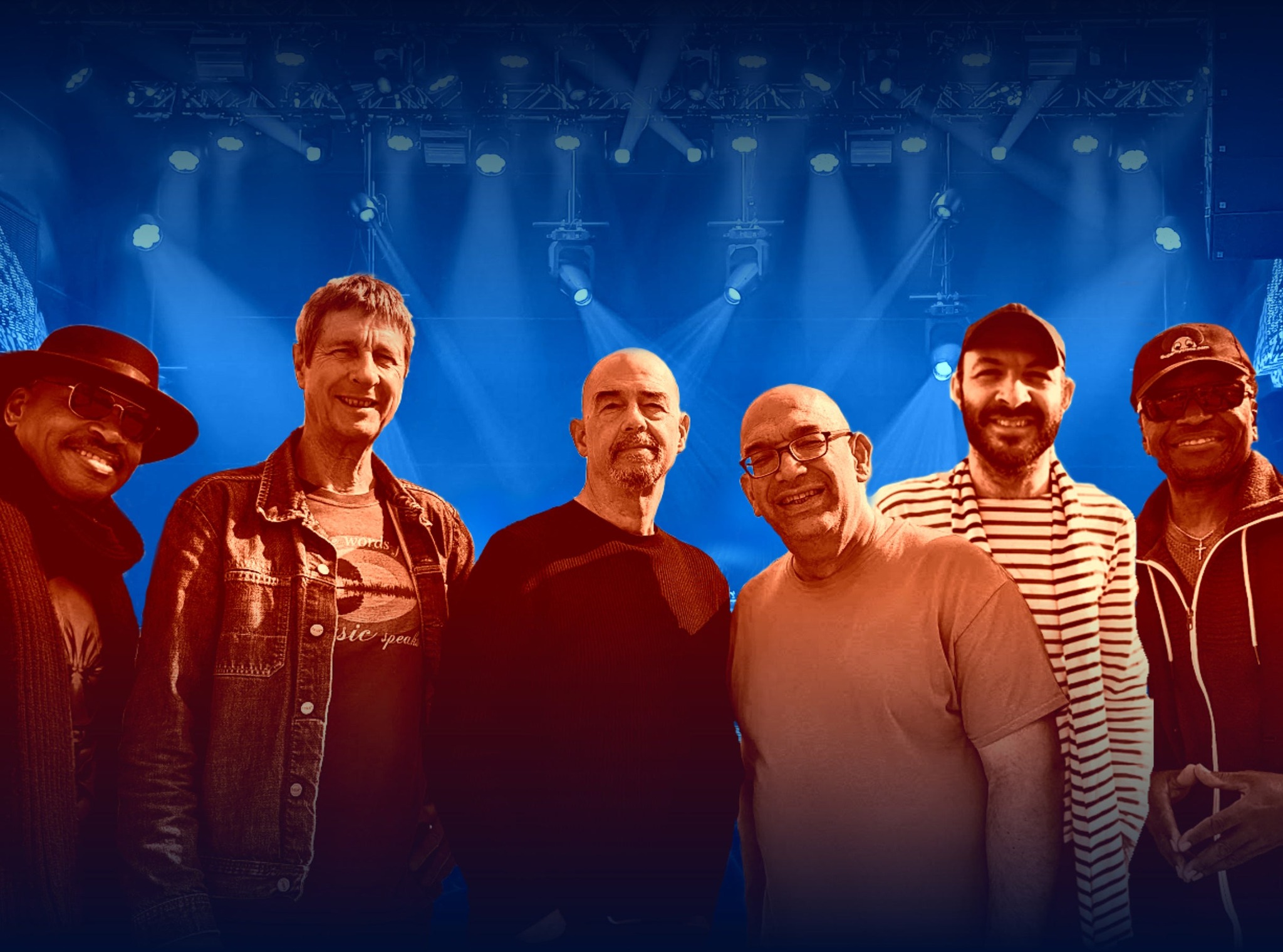 Jimmy's Presents An Evening with Acoustic Alchemy