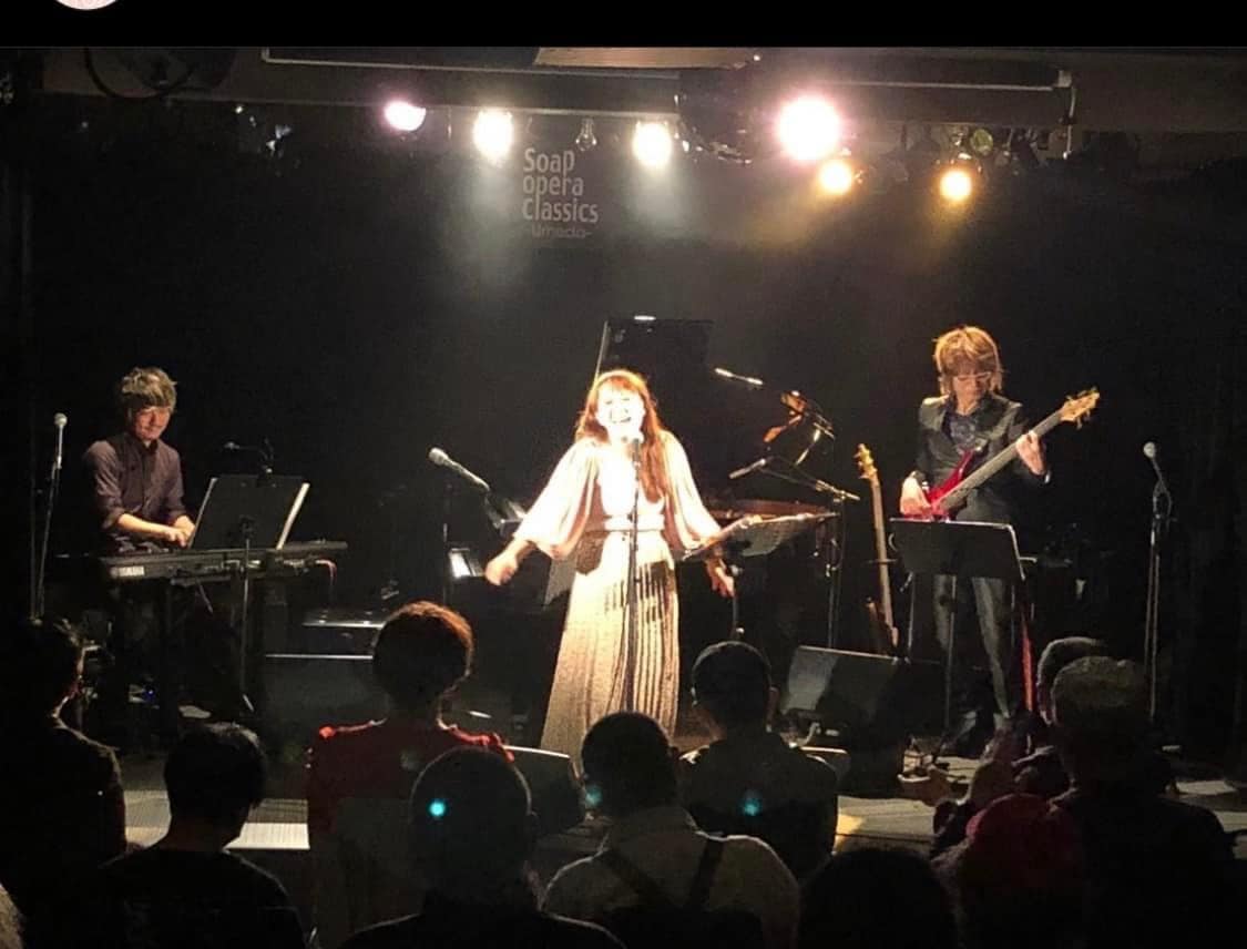 シンガーソングライター 梅谷陽子 (@yoko.umetani2) • Facebook