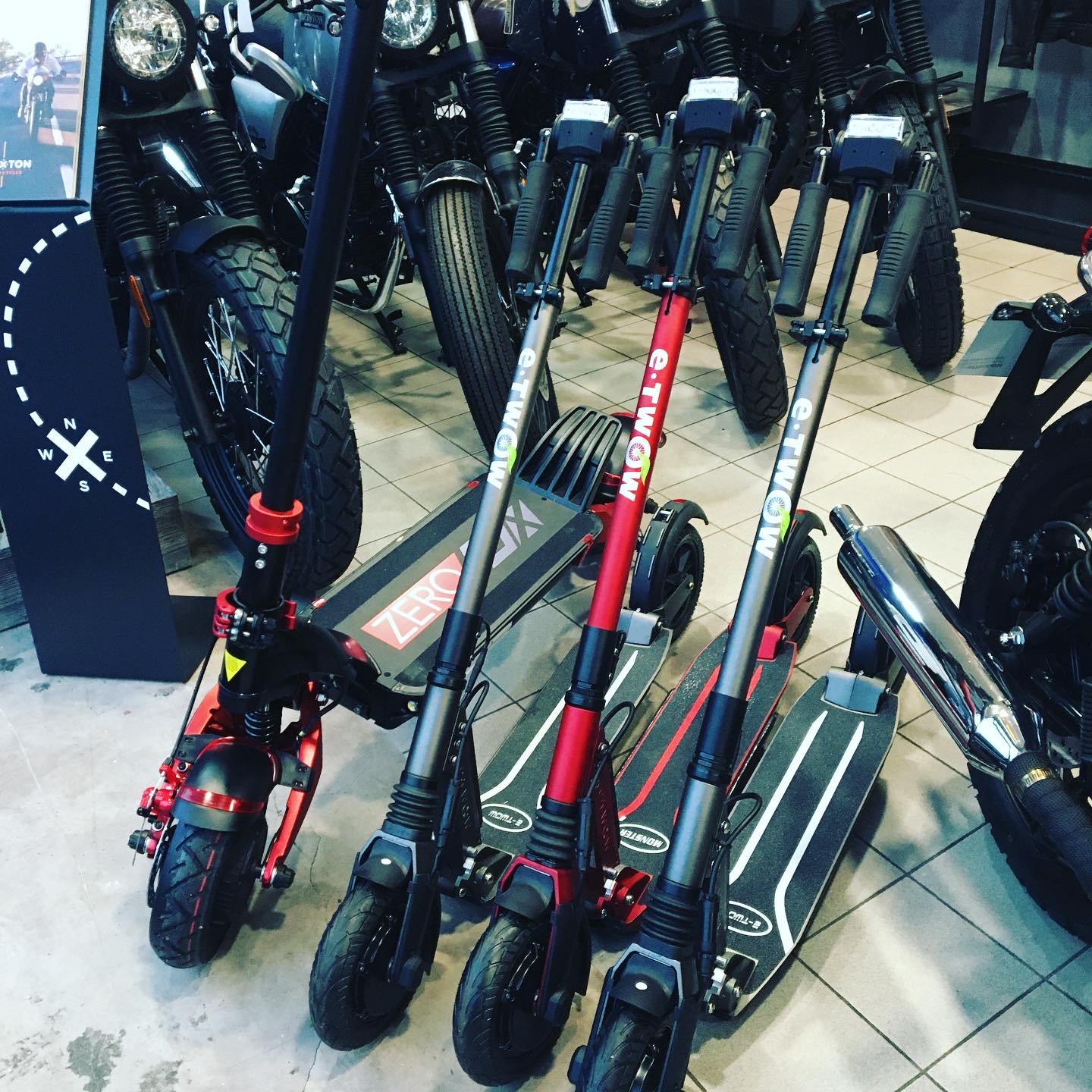 FUN Mobility électrique