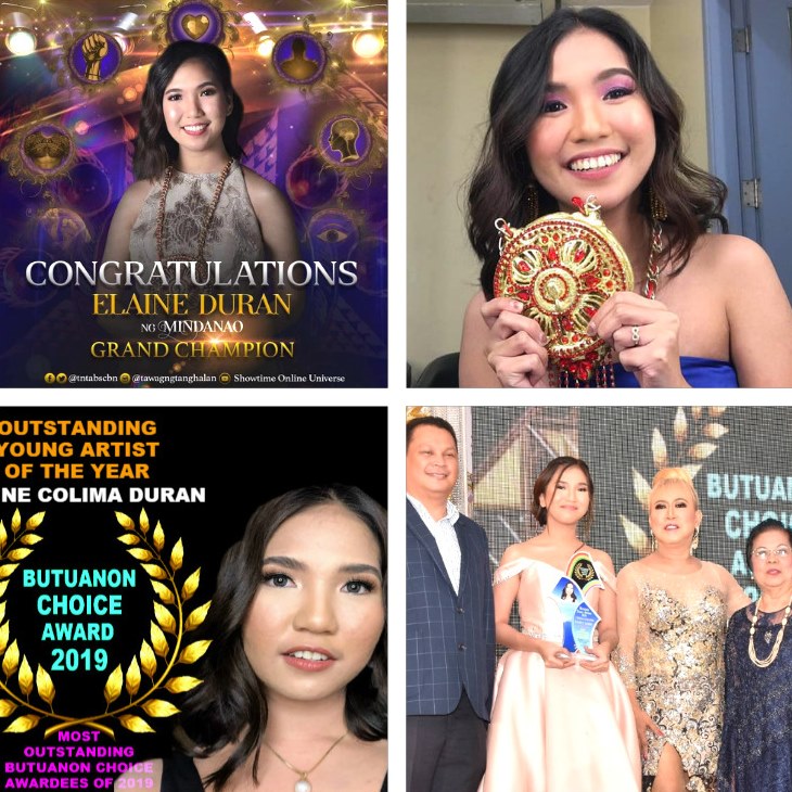 Butuanon Choice Award 2019