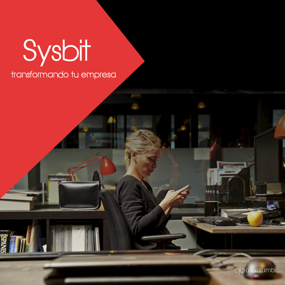 QuantumBit - Razones por las que las PyMEs eligen Sysbit para ...