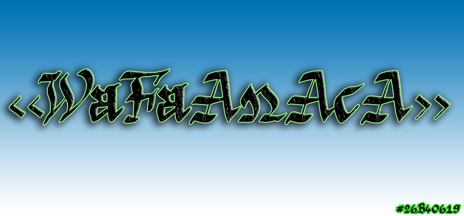 WaFaFriendsTer | Facebook