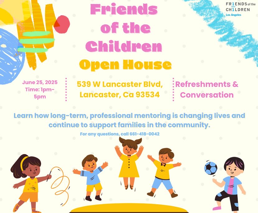Friends of the Children - Los Angeles | Los Angeles CA