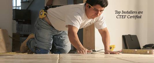 Ceramic Tile Education Foundation - CTEF | Pendleton SC