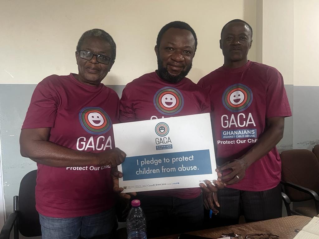 GACA - The Department of Children with support from...