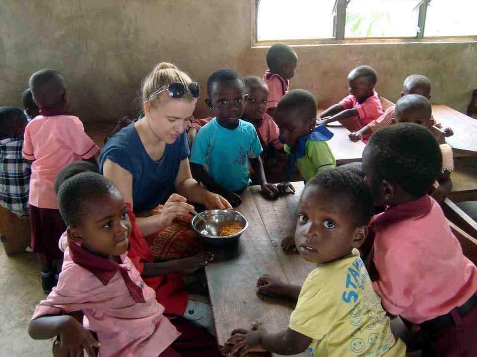 Help the less privileged foundation