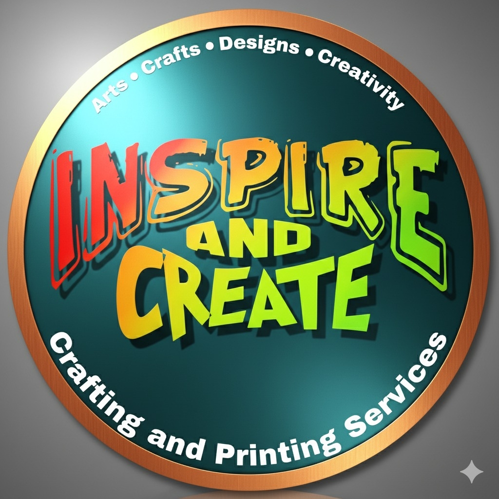 CUSTOMIZE... - Inspire & Create Crafting and Printing Services | Facebook