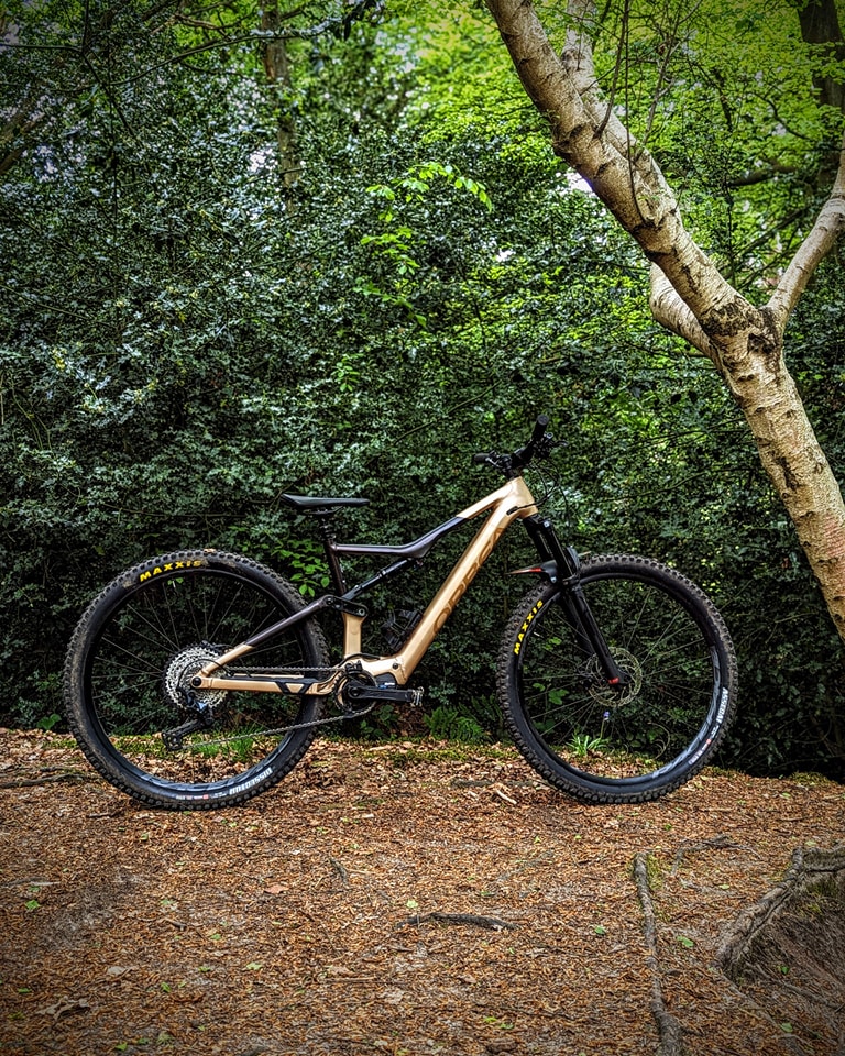 Nirvana Cycles - 🎉 Now available to demo 🎉 Come and ride... | Facebook