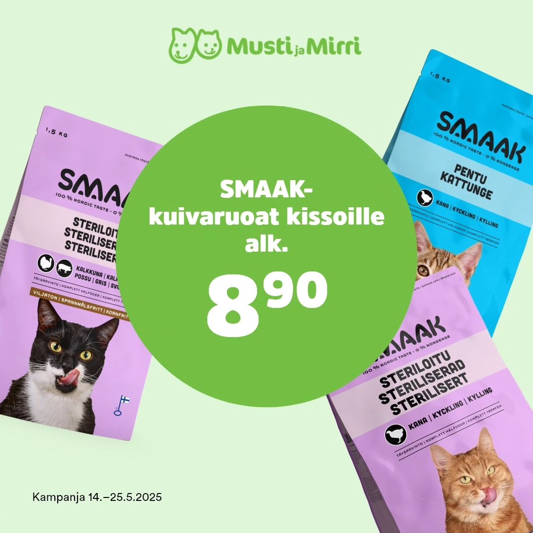 Musti ja Mirri Kankaanpää... - Musti ja Mirri Kankaanpää