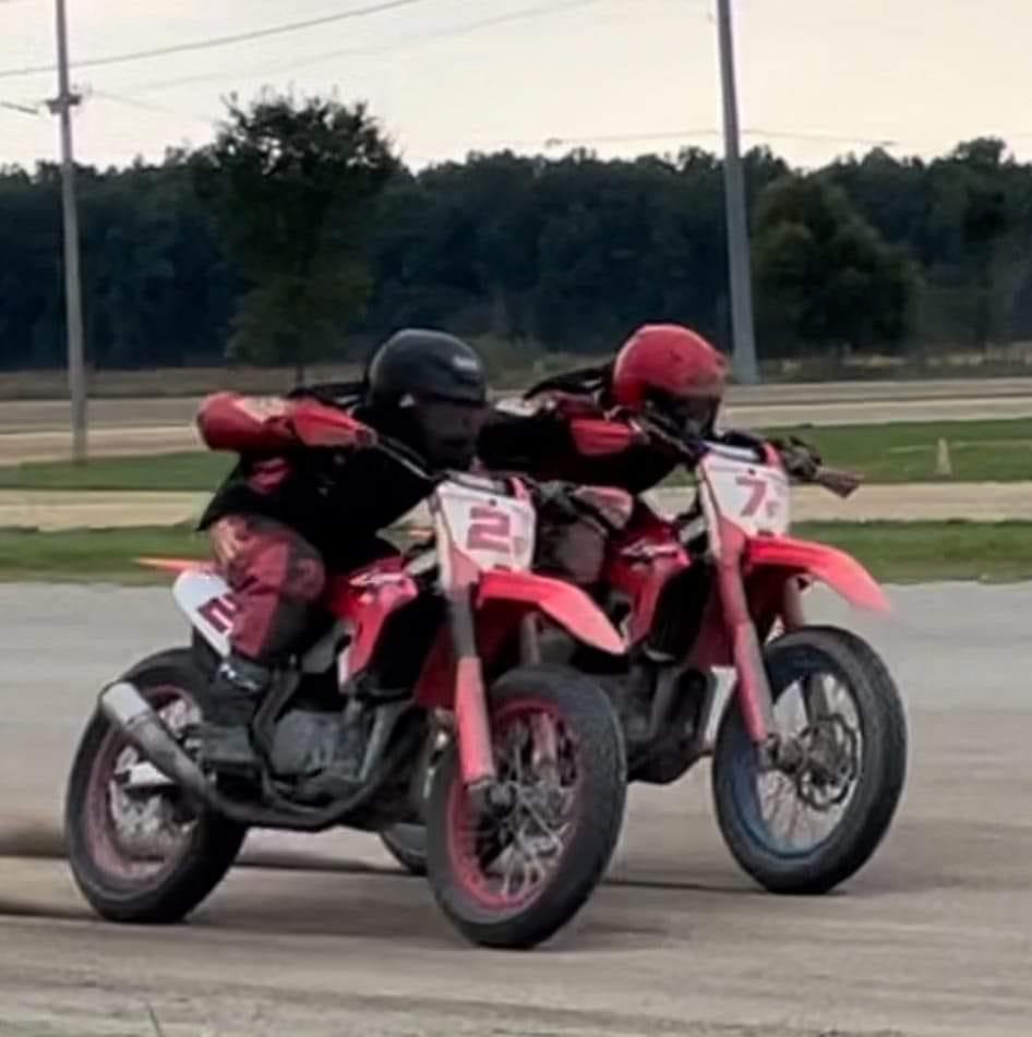 Twins In A Van With A Plan Racing