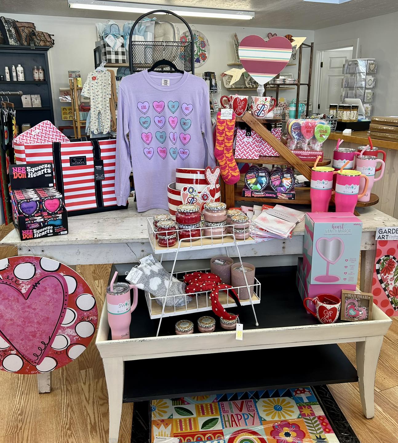Violet - 💕 ️We are getting Valentine’s Day out and ready for you guys ...