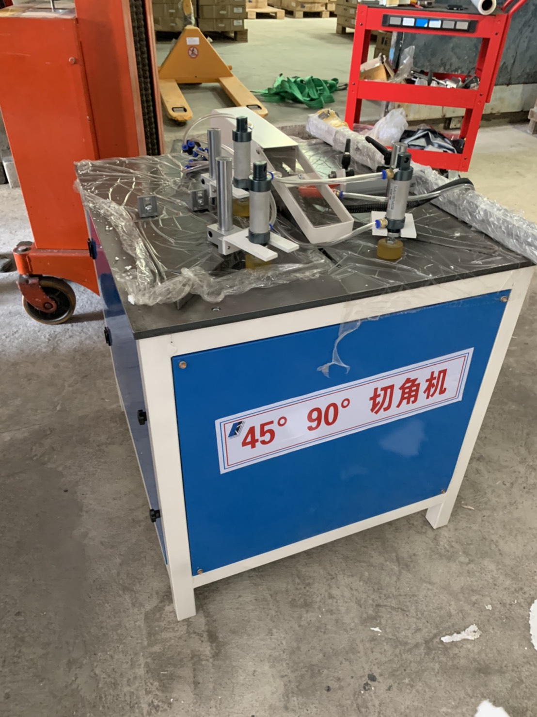 🛠️ MCT45 –... - Woodtech Machinery เครื่องจักรงานไม้ และ CNC | Facebook