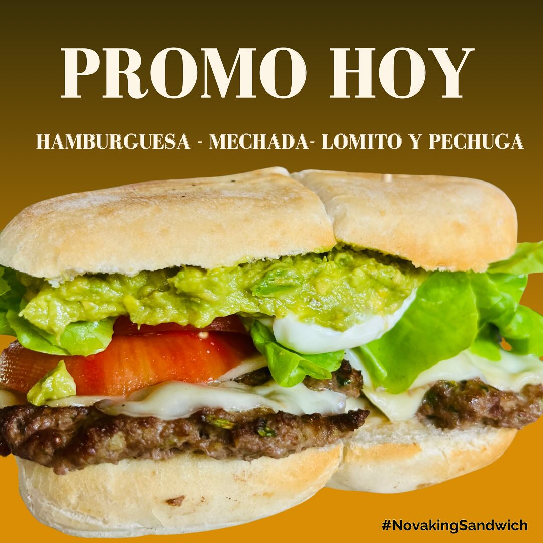 NovaKing - Sandwich | Osorno