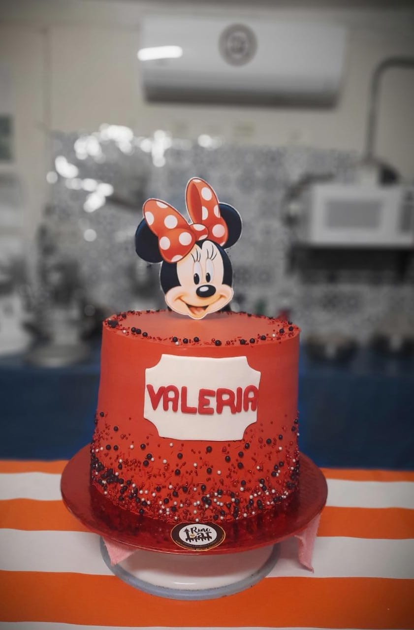 Rinc - Felicidades Valeria Pastelería Rinc Lar Sabor y tradición ...