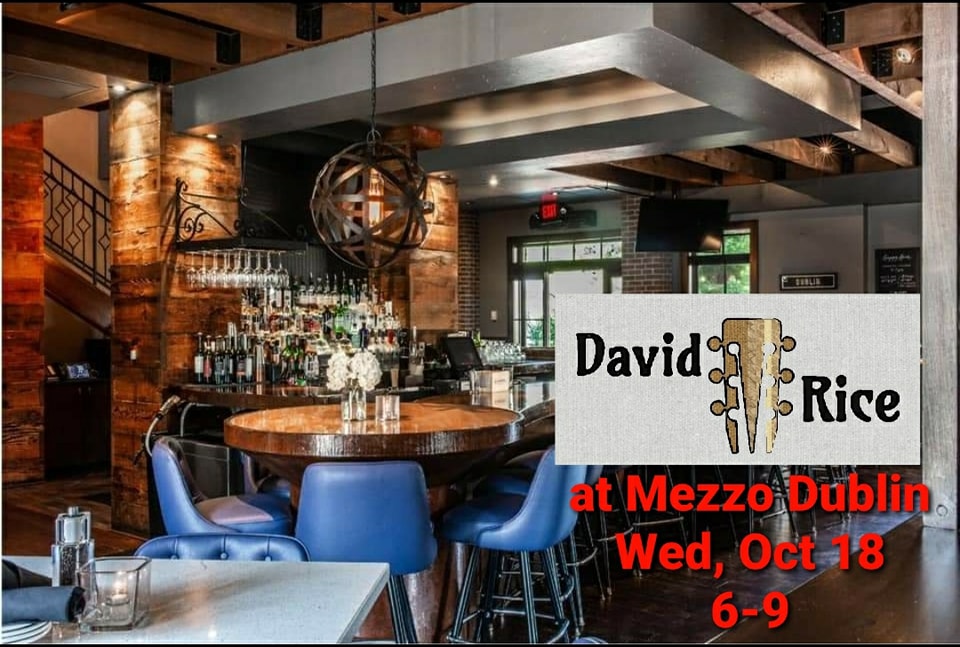 David Rice Music