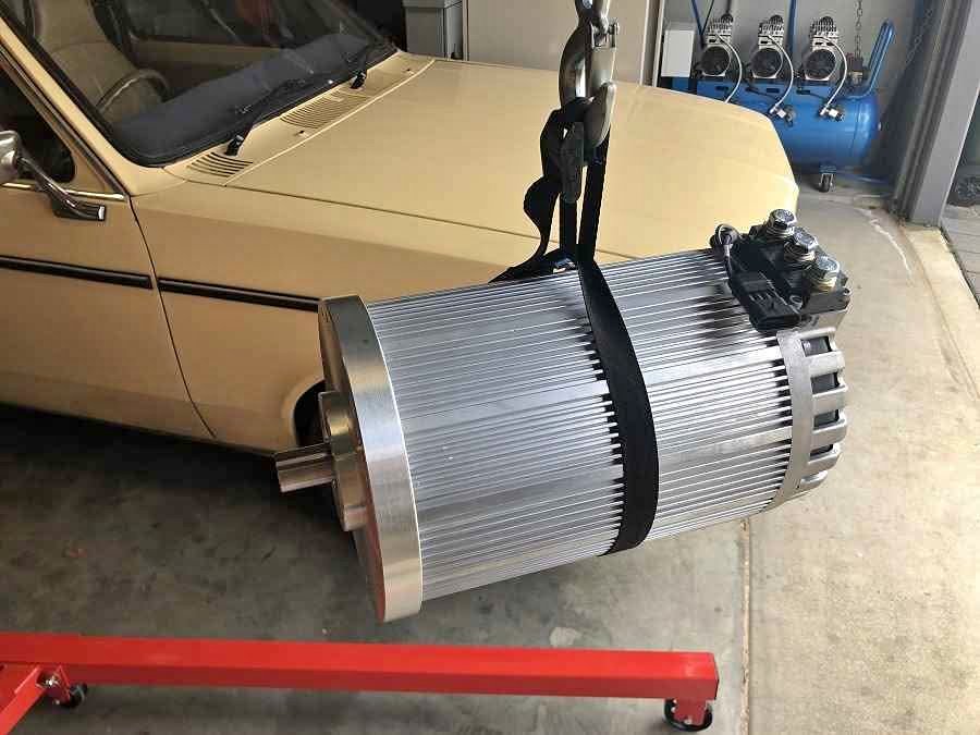 Hyper 9 Electric Motor 120v - Car Engines & Engine Parts - Perth ...