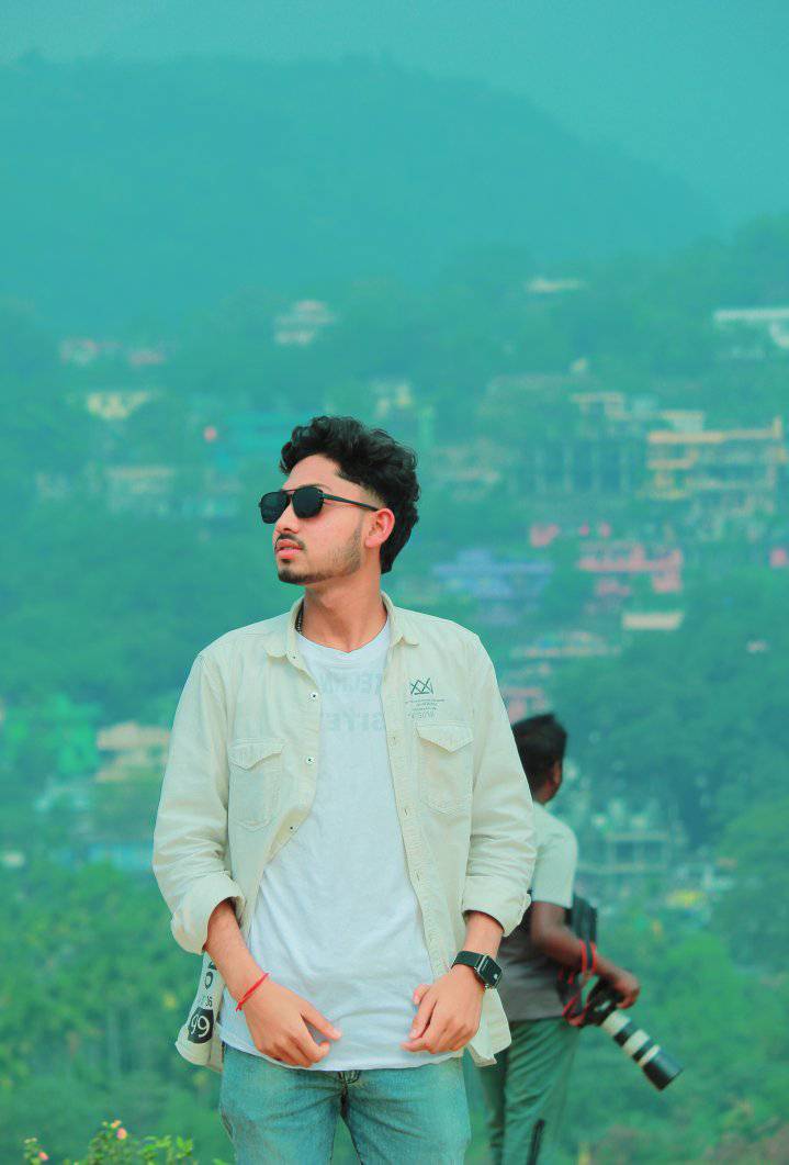 Basudeb Kumar Das