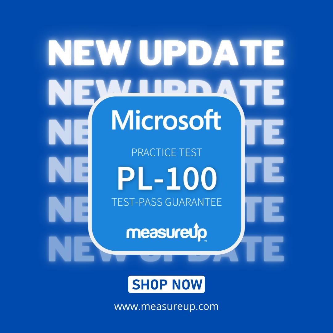 Hell... - MeasureUp - Practice Tests for Certification Success | Facebook
