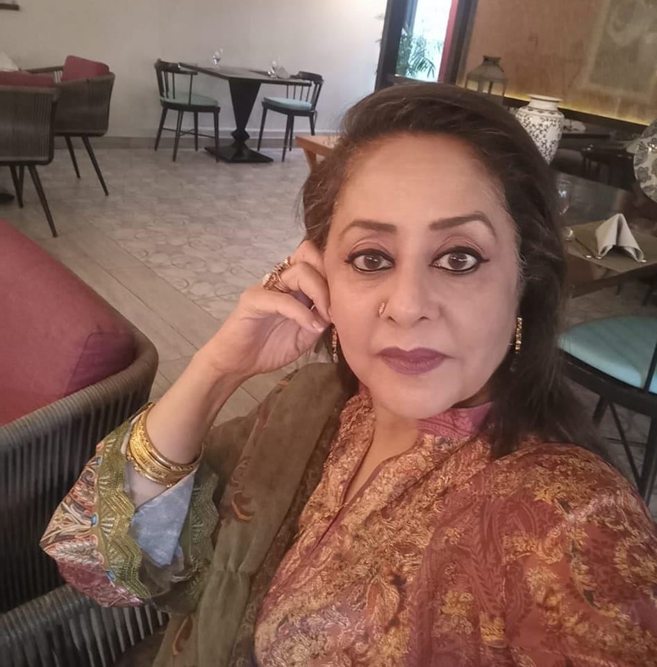 Naheed Lali