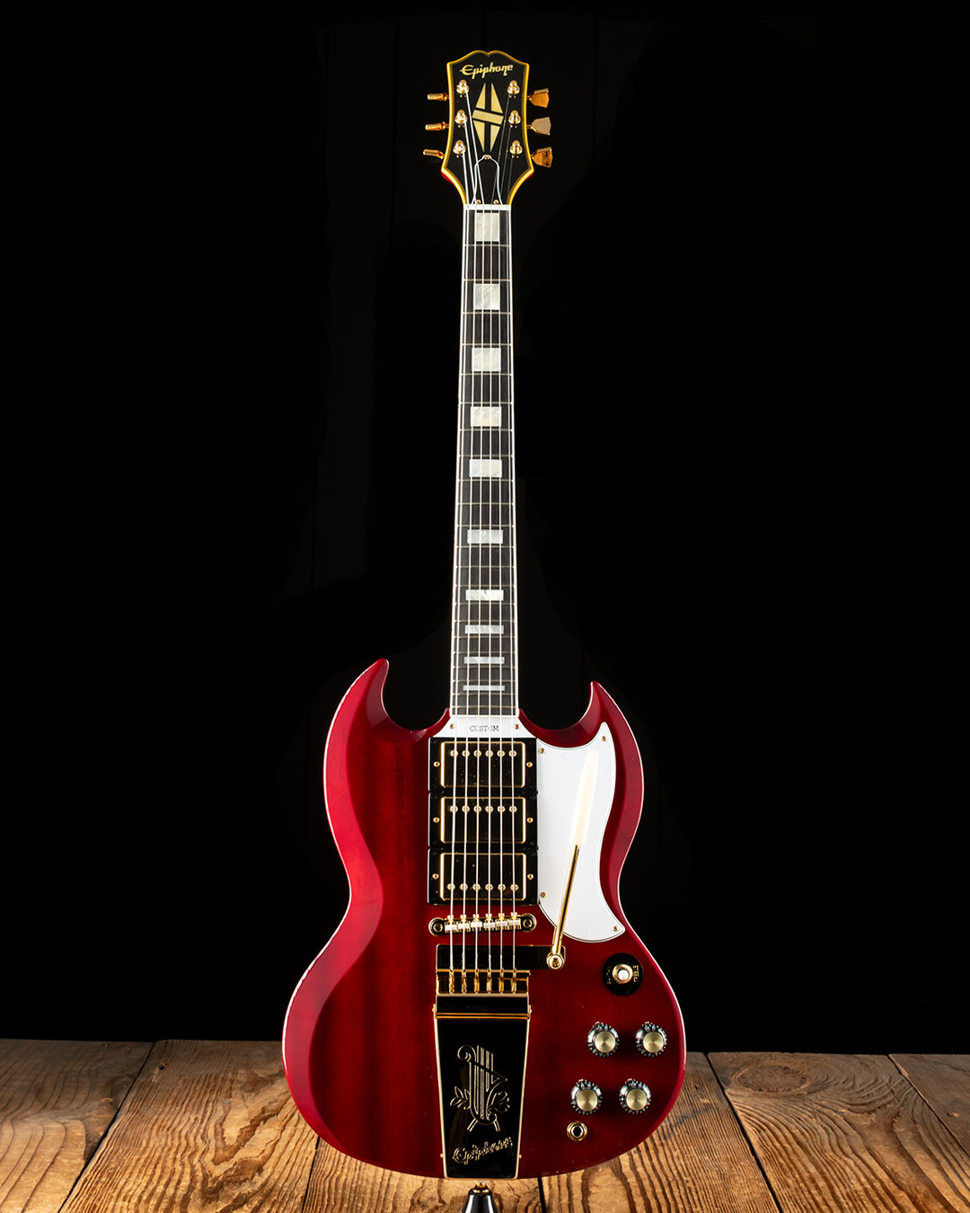 Epiphone Joe Bonamassa 1963 SG Custom guitar