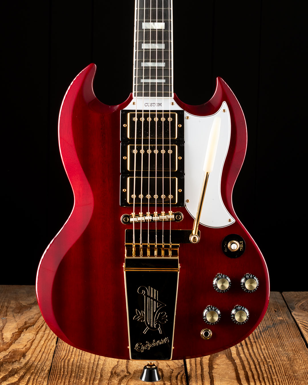 Epiphone Joe Bonamassa 1963 SG Custom guitar