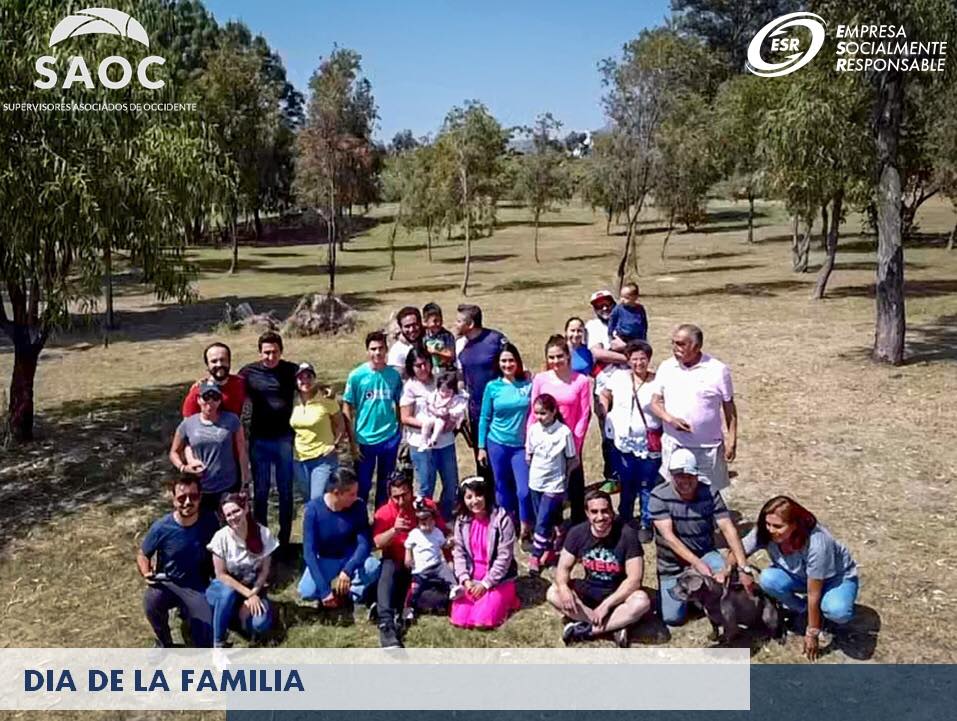 El primer... - SAOC Supervisores Asociados de Occidente | Facebook