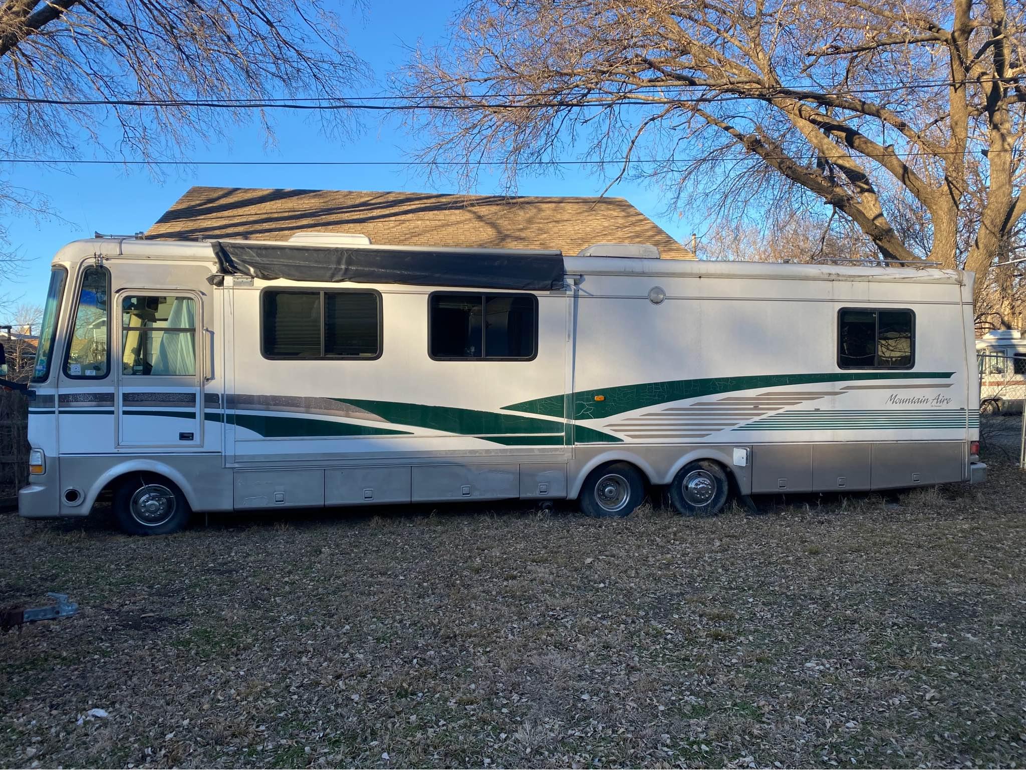 1996 Ford Motor Home - RVs & Campers - Salina, Kansas | Facebook ...